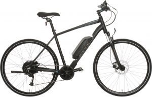 carrera vulcan electric bike