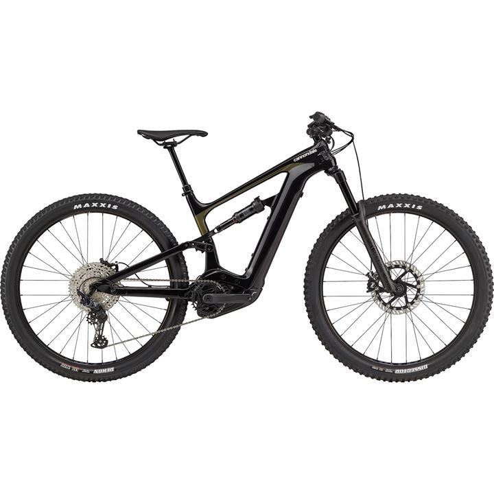 cannondale e bike mountain