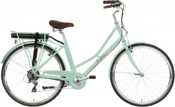 pendleton somerby hybrid bike midnight blue 19