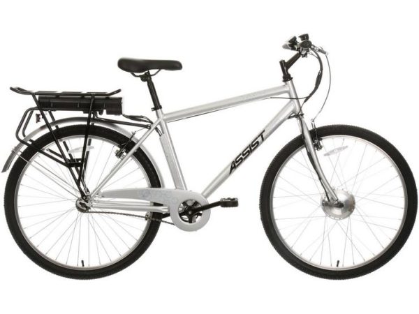 Assist Crossbar Hybrid Electric Bike 2021