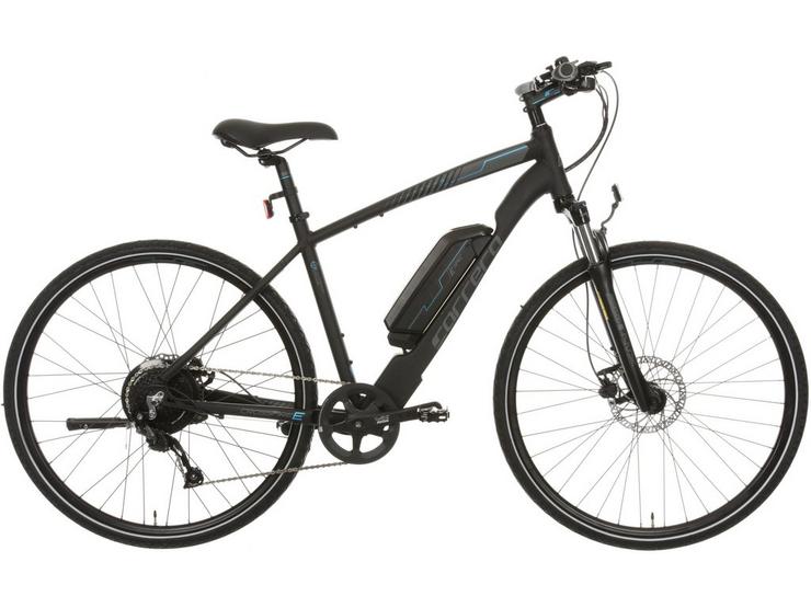 17 inch mens hybrid bike