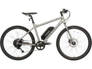 carrera vengeance hybrid bike