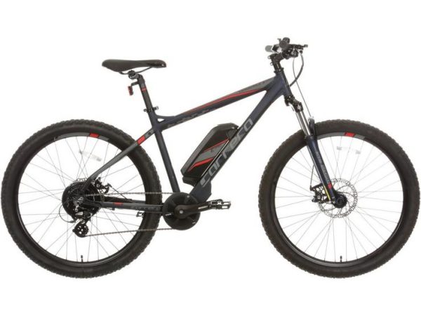 Carrera Vengeance E Mens Electric Mountain Bike 2.0 - L Frame