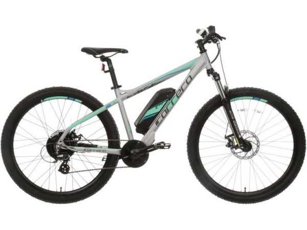 Carrera Vengeance E Womens Electric Mountain Bike 2.0 - S Frame