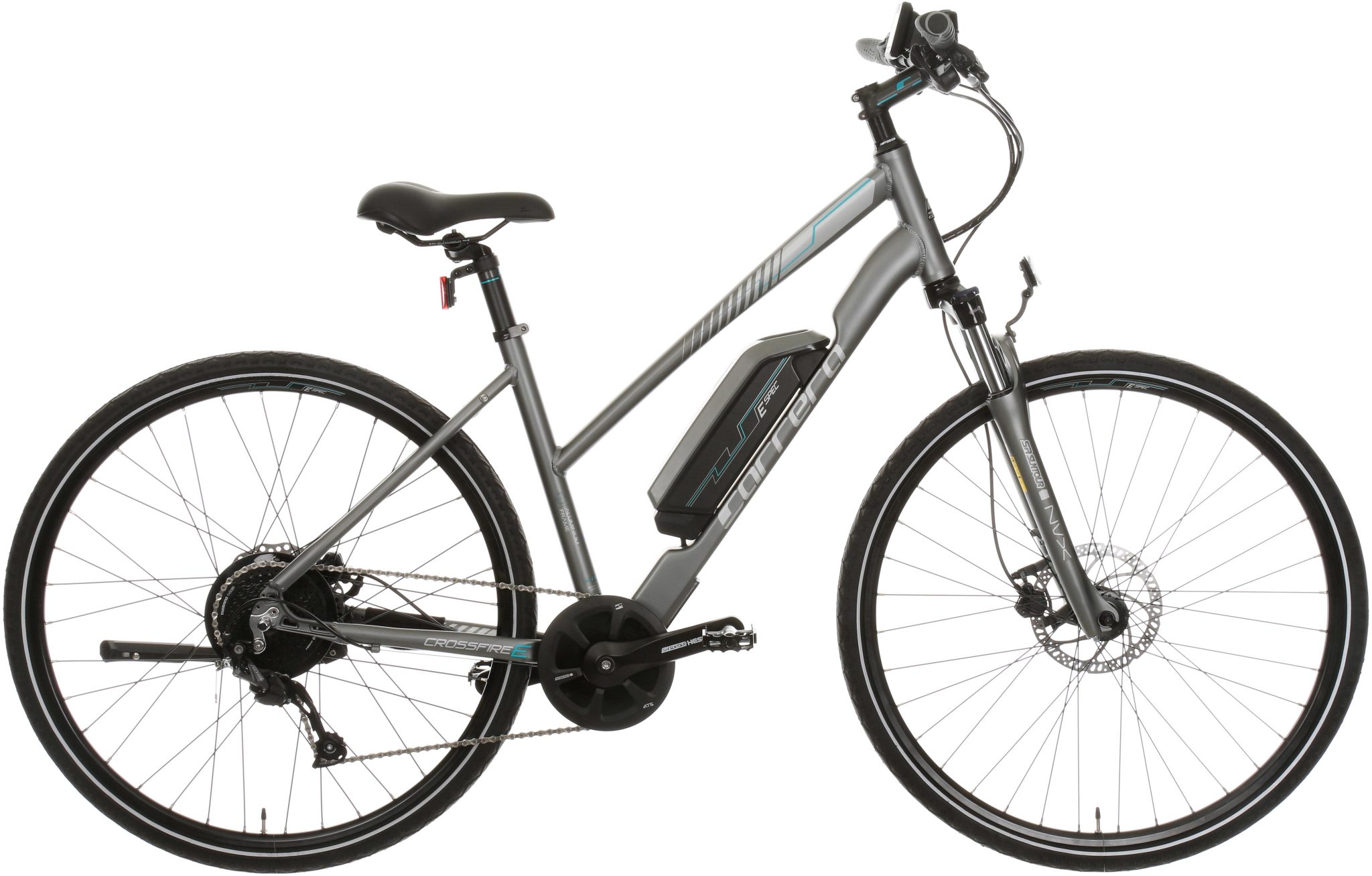 carrera electric bike