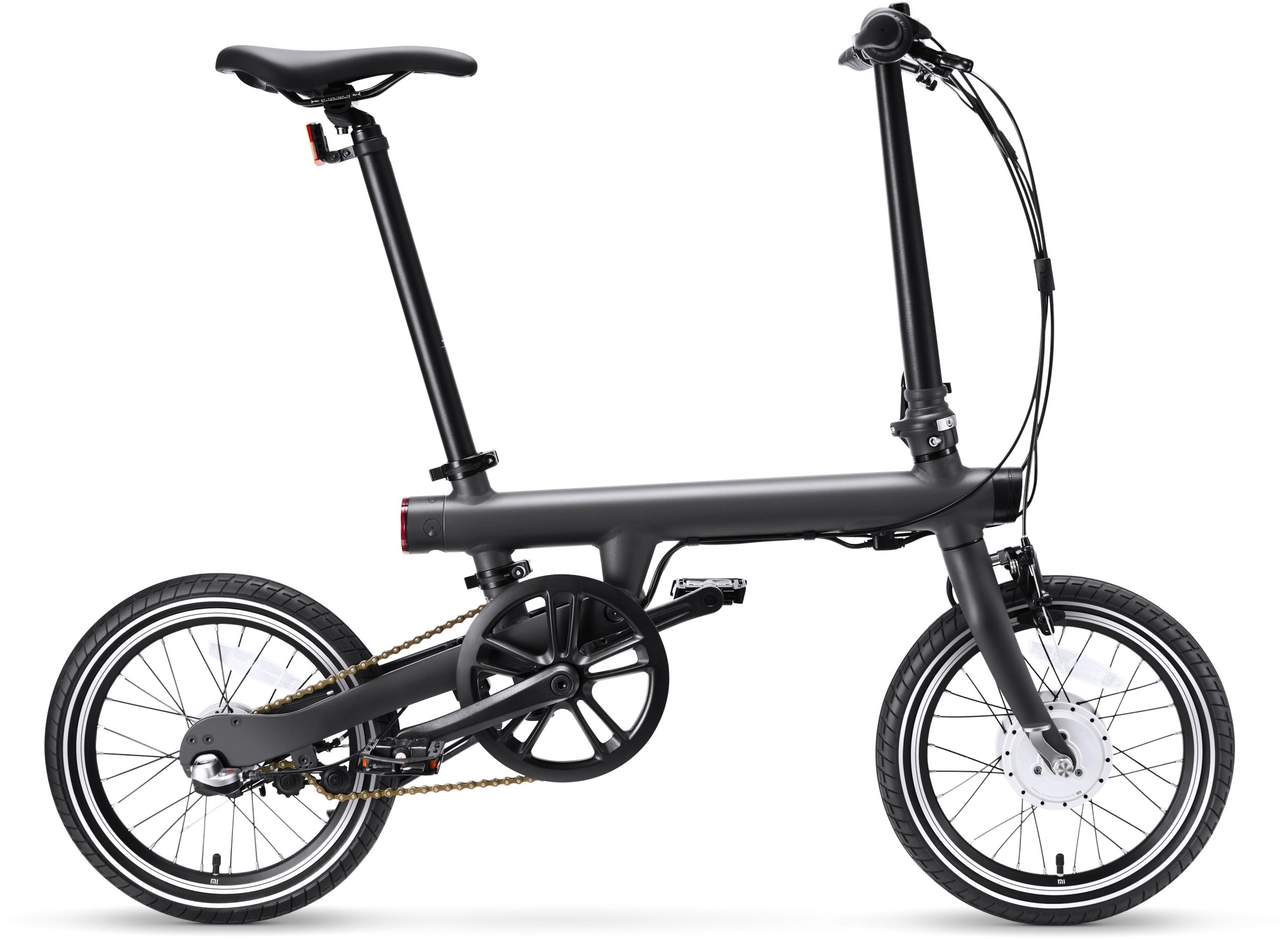 xiaomi foldable electric bike