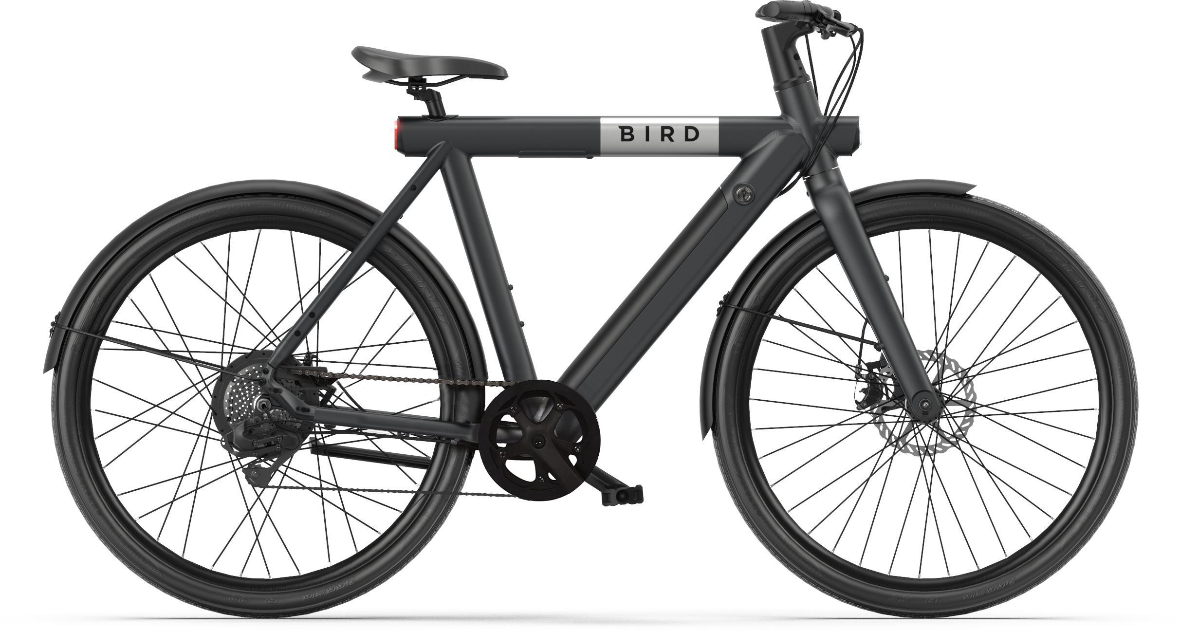 £1999.00 Birdbike Electric Hybrid Bike Stealth Black Electric Bike
