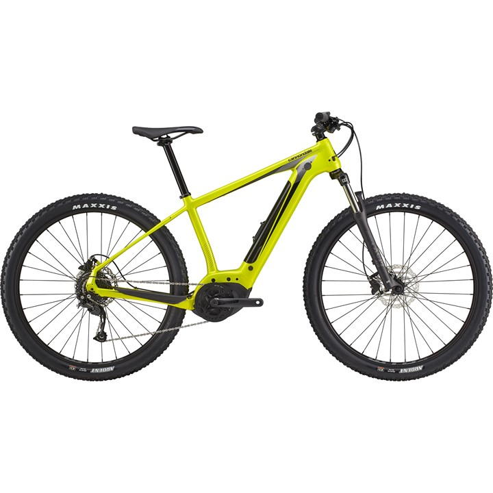 £3100.00 Cannondale Trail Neo 4 2022 Electric Mountain Bike Yellow