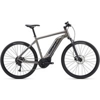 giant e bike hybrid