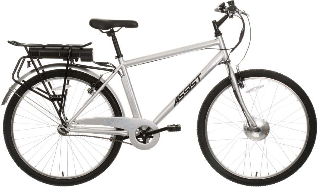 Carrera Electric Bikes - Electric Bike Shop UK