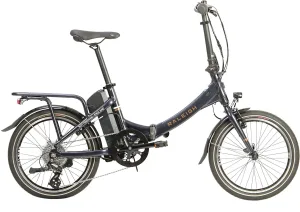 Raleigh Stow-E-Way Electric Folding Bike - 20 Inch Wheel