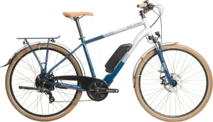 Raleigh Array Crossbar Electric Hybrid Bike - L Frame