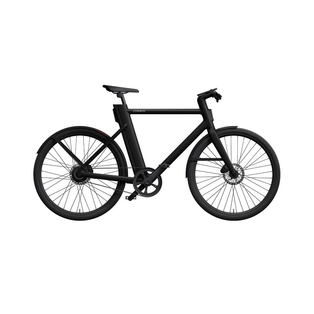Absolute Black Electric Bike Electric Bike Shop UK