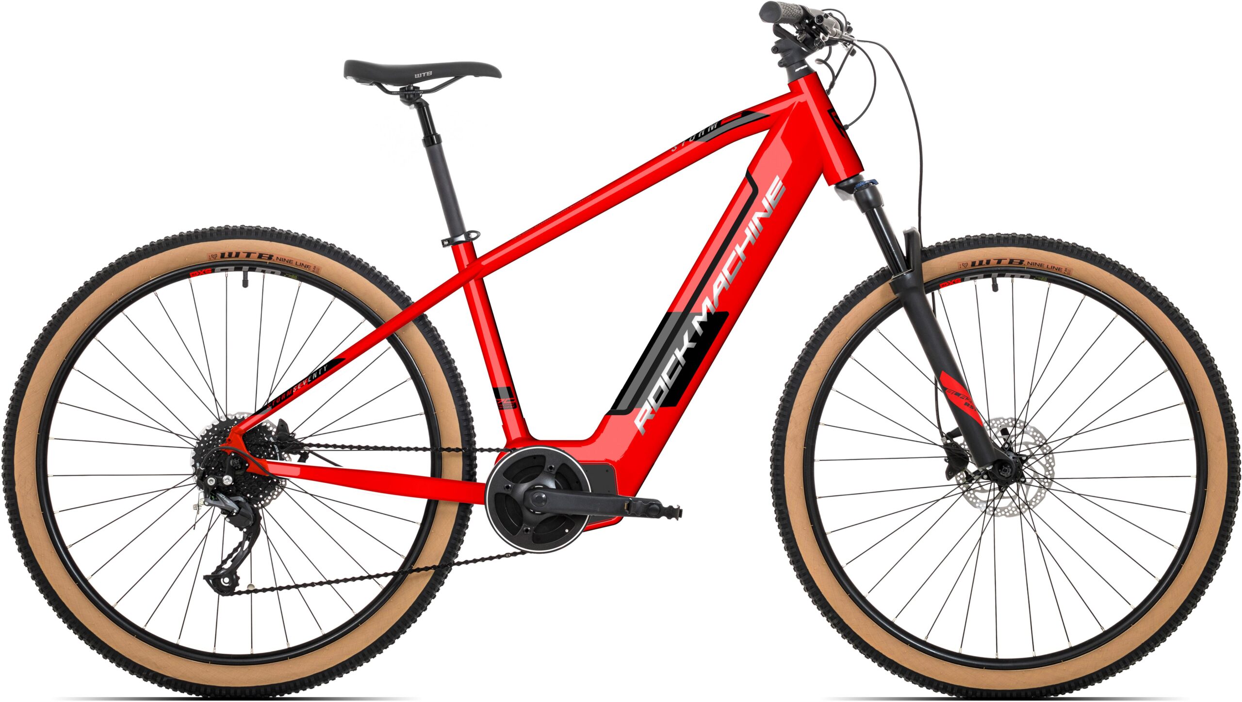 Rockmachine Electric Bikes Electric Bike Shop UK