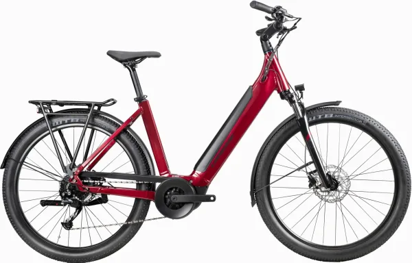 Lapierre E-Explore 4.4 Low Step Electric Hybrid Bike - S Frame