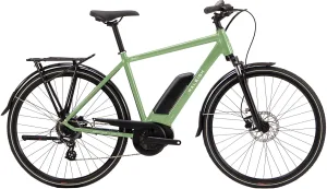 Raleigh Felix+ Crossbar Electric Hybrid Bike - 48Cm Frame
