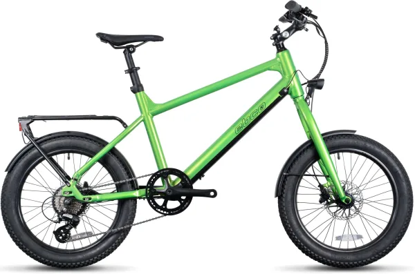 Ebco Street 2 Electric Hybrid Bike - 20 Inch Wheel