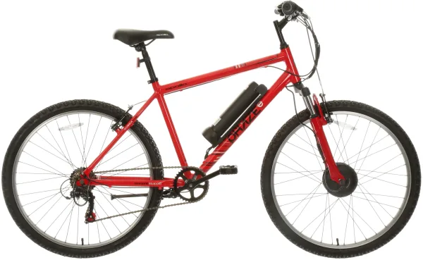 Apollo Phaze Mens Electric Mountain Bike - L Frame