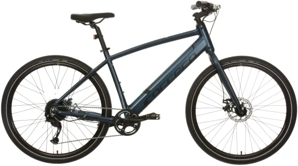 Carrera Impel Im-2.1 Electric Hybrid Bike Microshift - M Frame