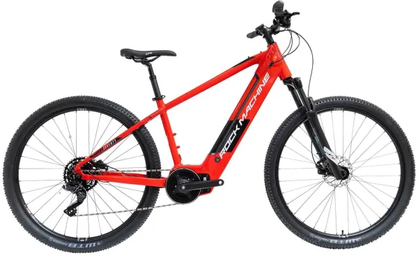 Rockmachine Storm Int E70-29 Mens Electric Mountain Bike - M Frame