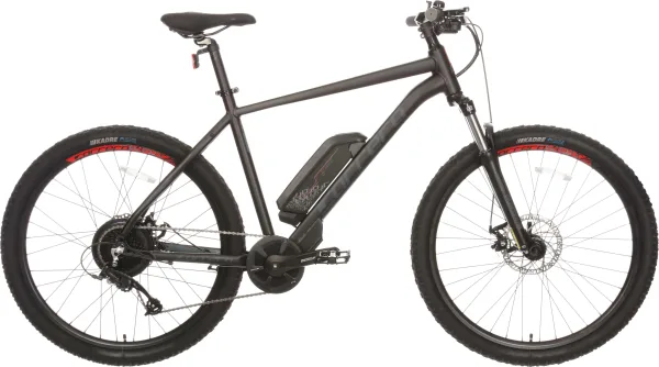 Carrera Vengeance E Mens Electric Mountain Bike Shimano 2.1 - M Frame