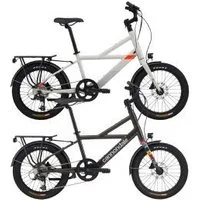 Cannondale Compact Neo Electric City Bike  2024 One Size - Chalk