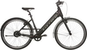 Carrera Actuate 1 Lowstep Electric Hybrid Bike - M Frame