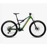 Orbea Rise M20 540Wh