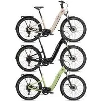 Specialized Turbo Como 4.0 Electric Bike  2022 Medium - Sand/Black Reflective