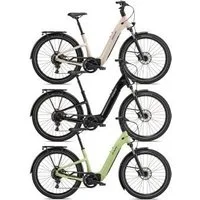 Specialized Turbo Como 4.0 Electric Bike  2022 Small - Cast Black/Silver Reflective