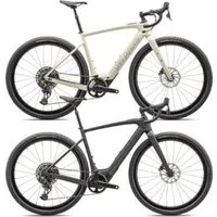 Specialized Turbo Creo 2 Expert Carbon Electric Road Bike  2024 56cm - Black Pearl Birch/Black Pearl Speckle