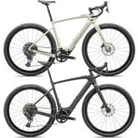 Specialized Turbo Creo 2 Expert Carbon Electric Road Bike  2024 58cm - Black Pearl Birch/Black Pearl Speckle