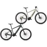 Specialized Turbo Tero 3.0 29er Electric Mountain Bike  2022 Large - White Mountains/Gunmetal