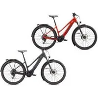 Specialized Turbo Tero 4.0 Step-through Eq 29er Electric Mountain Bike  2022 Medium - Black/Black