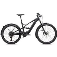 Specialized Turbo Tero X 6.0 Full-suspension Electric Trecking Bike  2023 Large - Black/Smoke