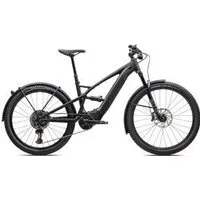 Specialized Turbo Tero X 6.0 Full-suspension Electric Trecking Bike  2023 Small - Black/Smoke