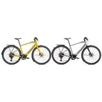 Specialized Turbo Vado Sl 5.0 Eq Electric Bike  2022 X-Large - Brassy Yellow / Black Reflective