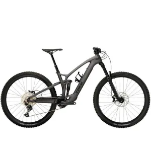 Trek Fuel EXe 9.5 Electric Full Suspension Mountain Bike - Black
