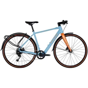 Raleigh Raleigh Trace Electric Hybrid Bike - Blue