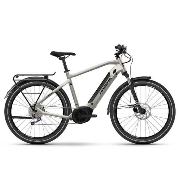 Haibike Alltrack 9 27.5 - Silver