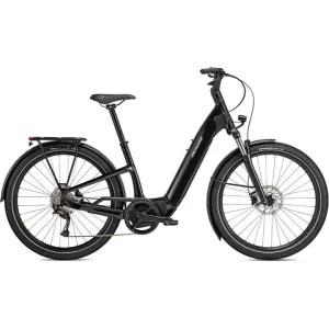 Specialized Como 3.0 2023 Electric Hybrid Bike - Black