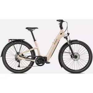 Specialized Como 3.0 2023 Electric Hybrid Bike - Beige