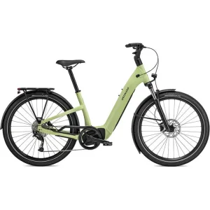 Specialized Como 3.0 2023 Electric Hybrid Bike - Green