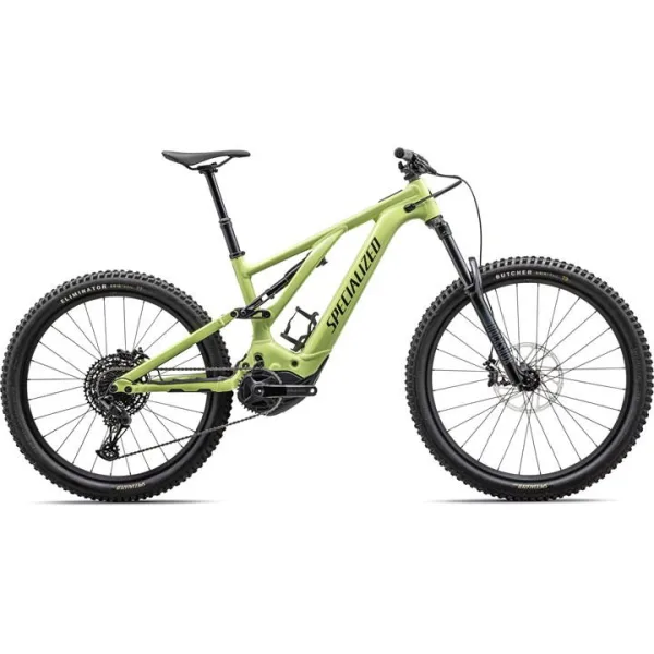 Specialized Turbo Levo Alloy 2023 Electric Mountain Bike - Yellow