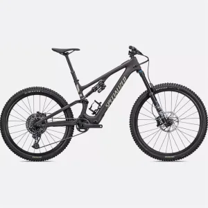 Specialized Levo SL Comp Carbon 2023 Electric Mountain Bike - Grey