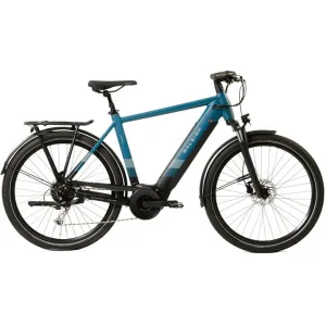 Raleigh Raleigh Centros Hub Gear Electric Hybrid Bike - Blue
