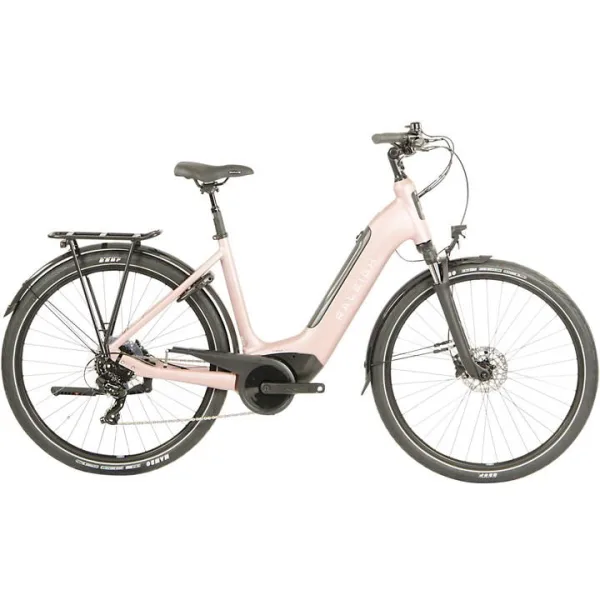 Raleigh Raleigh Motus Tour Electric Hybrid Bike - Pink