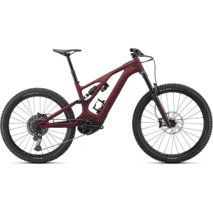 Specialized Turbo Levo Carbon Expert Electric Mountain Bike - Red