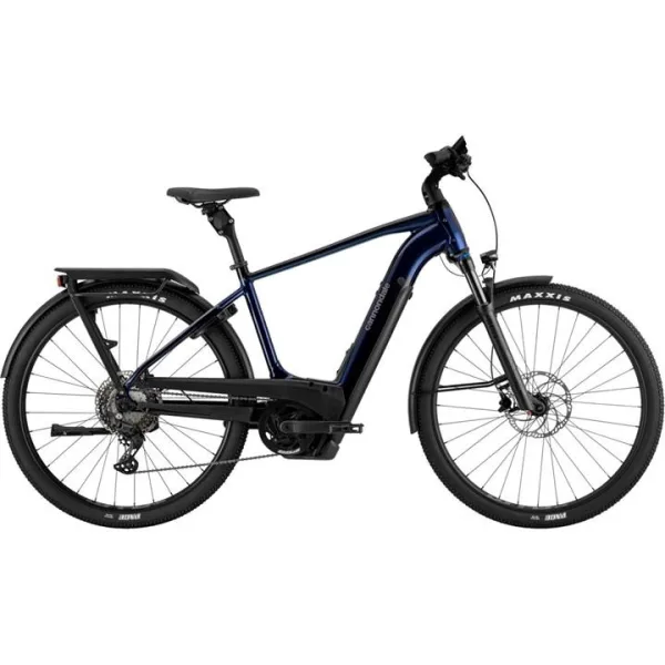 Cannondale Tesoro Neo X1 - Black