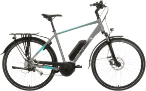 Raleigh Felix+ Crossbar Electric Hybrid Bike - M Frame